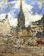 Honfleur, entre tradition et modernité, 1820 – 1900.